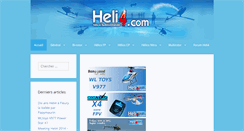 Desktop Screenshot of heli4.com
